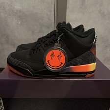 ✅ Air Jordan 3 J Balvin Rio