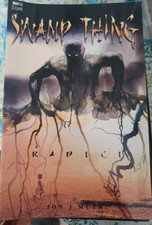 SWAMP THING - RADICI - VERTIGO MAGIC PRESS