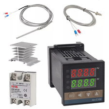 110-240VAC PID REX-C100