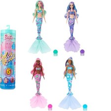 Mattel HRK12 Barbie Color