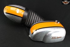 Full dressing café racer aluminum *H01228*