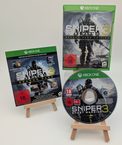 Sniper ghost warrior season - 3,