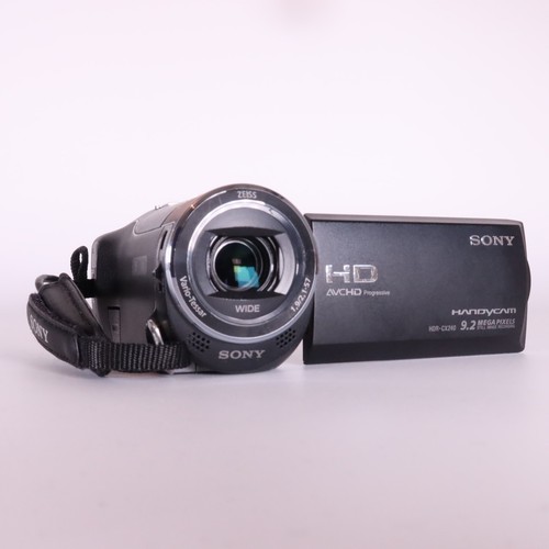 Sony hdr cx240e - hdr-cx240e, digital