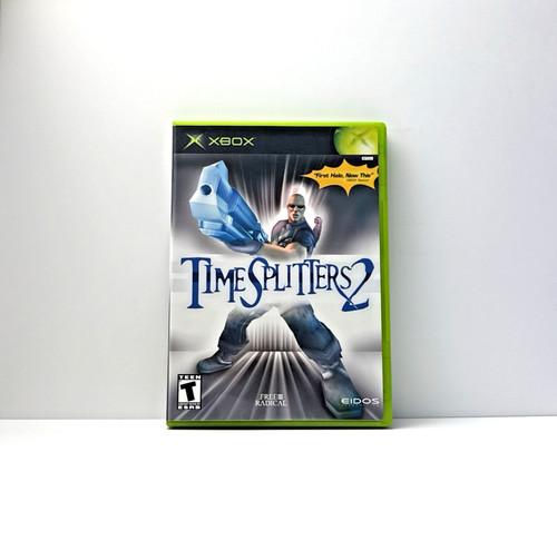 Timesplitters microsoft - timesplitters,