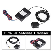 Sensore GPS Tachimetro