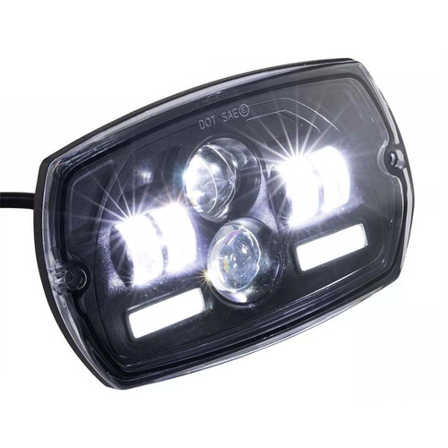 Fanale irod led 12v - irod, completo