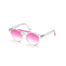 WEB EYEWEAR Transparent
