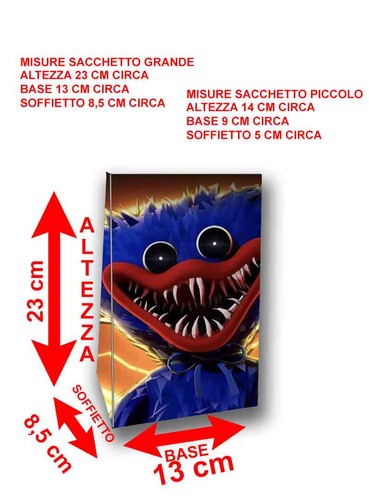 Shopper sacchetti carta per