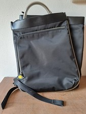 Mandarina Duck Sistema 2037 Zaino From 1984 Designer PC Laptop Backpack Tracolla