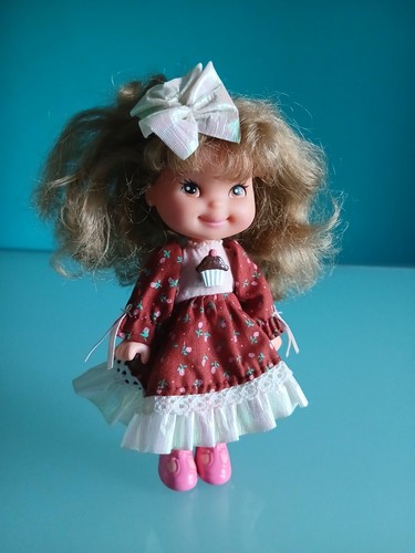 Mattel bambola cherry merry - "mattel", "cherry