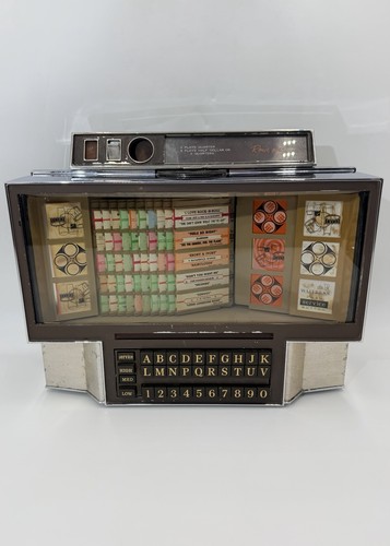 Vintage rowe ami - rowe,