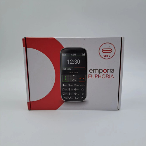 Emporia euphoria telefono - euphoria,