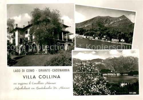 Griante cadenabbia lago - cadenabbia,