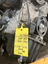 MOTORE COMPLETO PER SEAT Ibiza Serie MOTORE BBM SEAT Benzina 1198 (05>08)