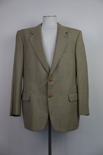 VALENTINO BLAZER GIACCA LANA UOMO TG. 52 WOOL JACKET MAN CASUAL VINTAGE
