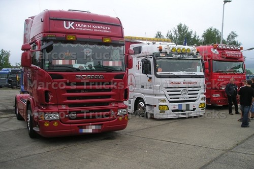 Foto camion scania - foto,