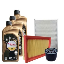 Kit tagliando peugeot 108 - kit,