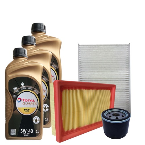 Kit tagliando peugeot 108 - tagliando,