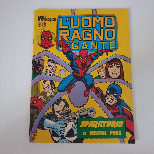 Brl corno uomo ragno - brl, l'uomo