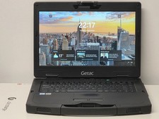 GETAC S410 G3 LAPTOP ROBUSTO |