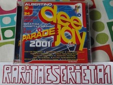Cd Albertino Deejay Parade
