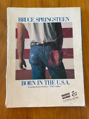 Bruce springsteen born - springsteen, in