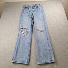 Zara Jeans Donna 6 Pantaloni