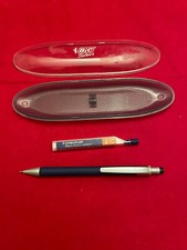 Portamine Bic Selected 0,5mm con astuccio mine 0,5 staedtler