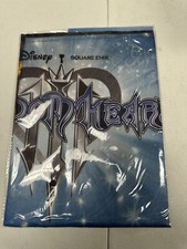 Kingdom Hearts III 3 Fabic