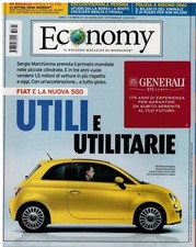 ECONOMY n. 25 - GIUGNO 2007