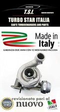 TURBINA TURBO GT2256V 710811 FIAT MAREA LANCIA LYBRA ALFA ROMEO 156 166 KASKO