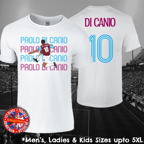 Shirt canto tifoso - tifoso, calcio