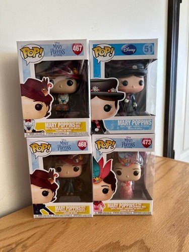 Funko pop mary poppins - pop,