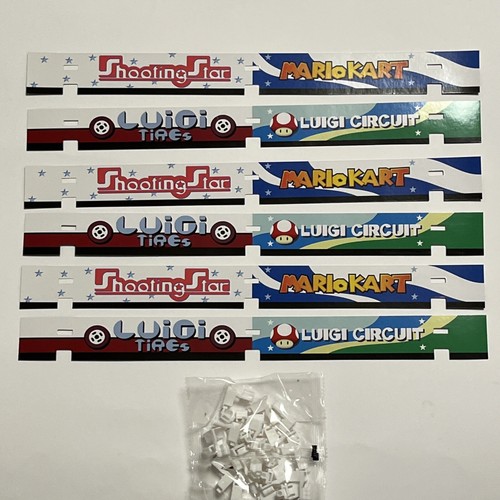 Carrera guardrail alti - go,