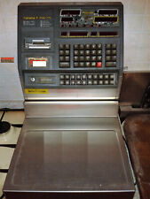 Bilancia Elettronica Italiana Macchi mach 102 vintage Non funzionante + depliant