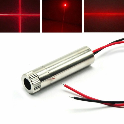 Modulo diodo laser 5v - diodo, 3-5v