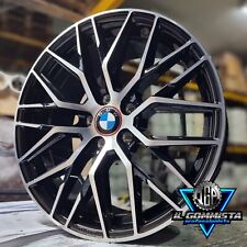 IGP21 KIT 4 Cerchi In Lega 18" Compatibili con BMW serie 1 F40 - 2 F44 F45 F46 M