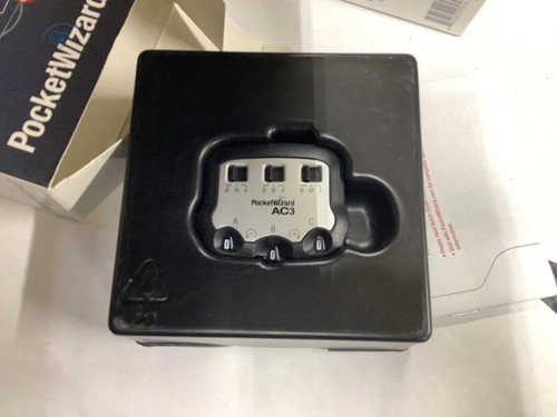 Pocket wizard ac3 ttl - pocket,
