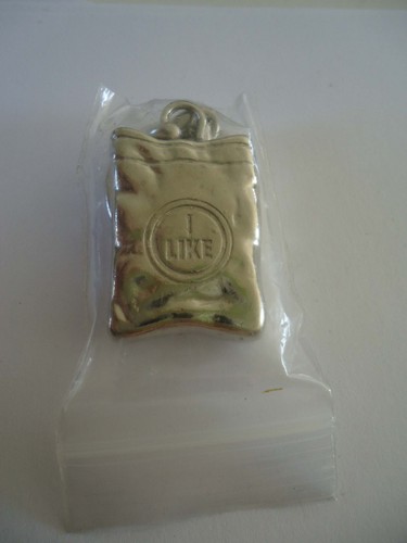 Porte clés publicitaire lucky - publicitaire,