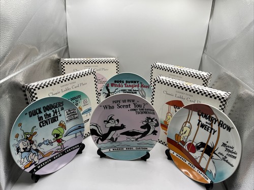 Disney looney tunes set 4 - looney, di
