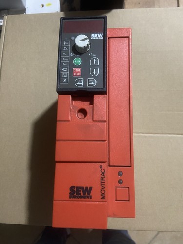 Inverter trifase sew eurodrive - inverter,