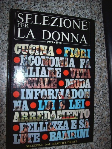 Selezione per donna - selezione, la