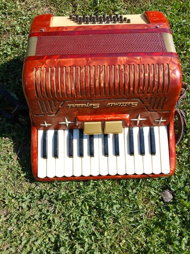 Fisarmonica settimio soprani - fisarmonica,