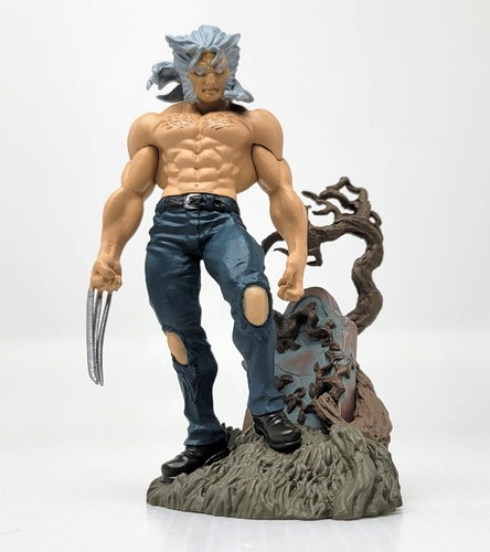 Wolverine the end - end, 3,75"