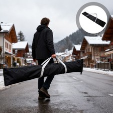  Borsa Porta Snowboard Sacca