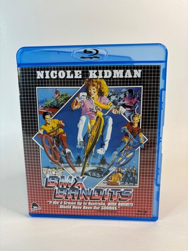 Bmx bandits severin blu ray - bmx,