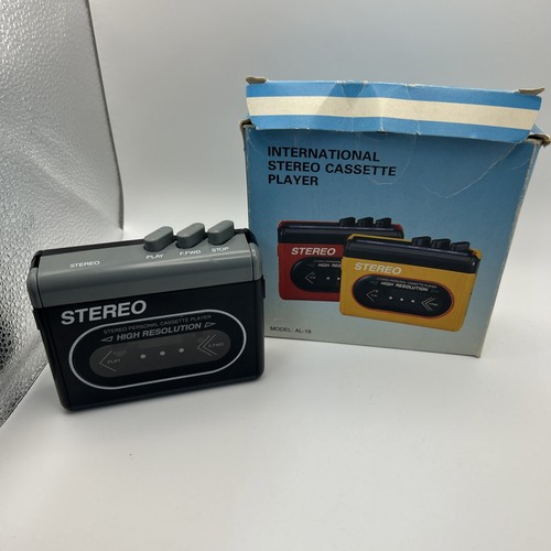 Walkman internazionale - walkman,