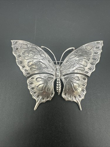 Spilla farfalla guglielmo cini - farfalla,