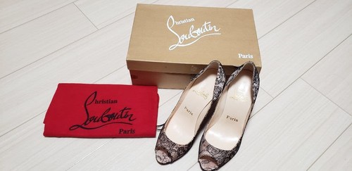 Christian louboutin peep pompa - peep,