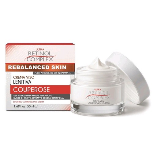 Crema viso lenitiva - crema,